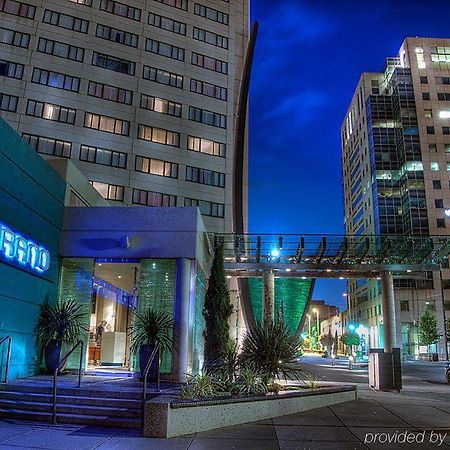 Hotel Murano Tacoma Exterior photo The entrance to the complex