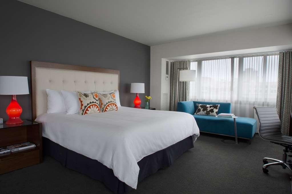 Hotel Murano Tacoma Room photo A room at the Hotel Commonwealth