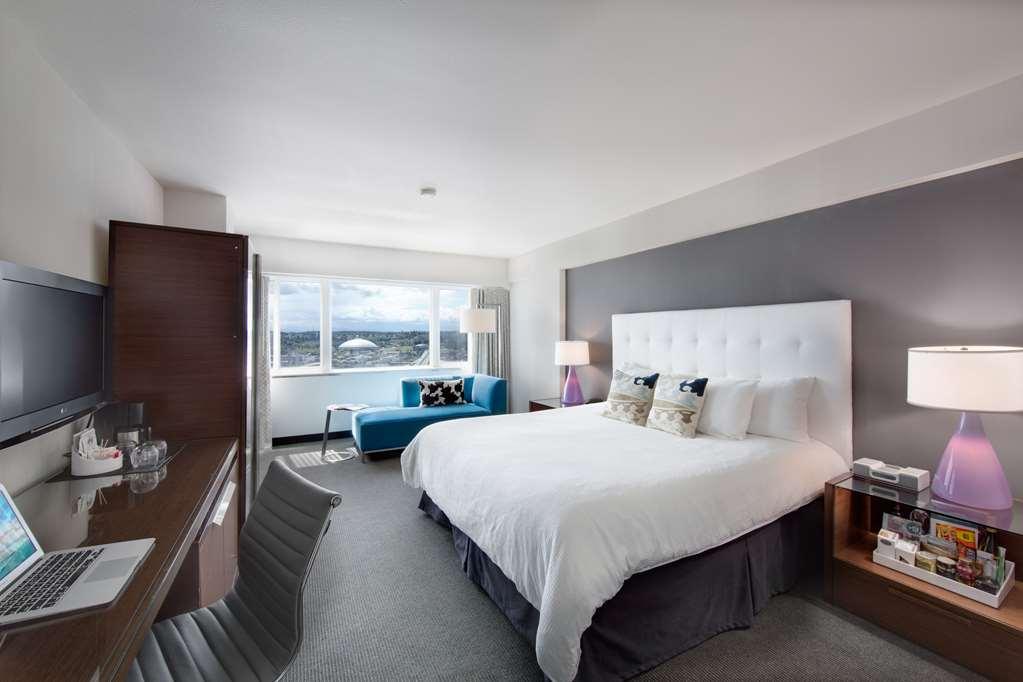 Hotel Murano Tacoma Room photo A room at the Hotel Commonwealth