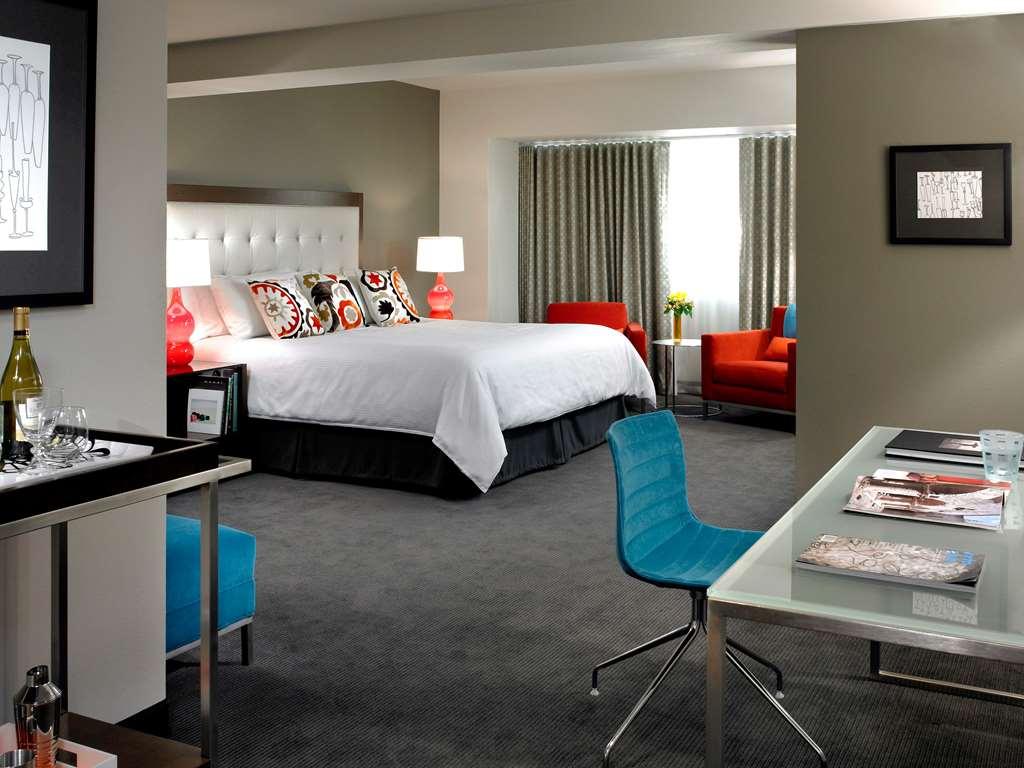 Hotel Murano Tacoma Room photo A room at the Hotel Commonwealth
