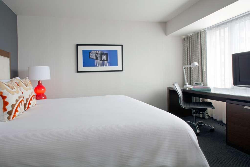 Hotel Murano Tacoma Room photo A room at the Hotel Commonwealth
