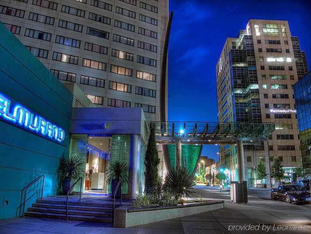 Hotel Murano Tacoma Exterior photo The entrance to the complex