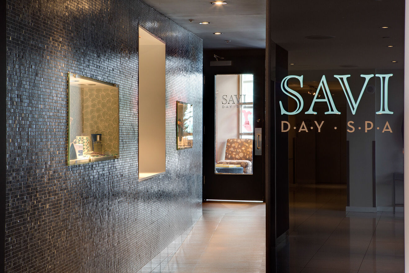 Hotel Murano Tacoma Exterior photo SAVI Day Spa